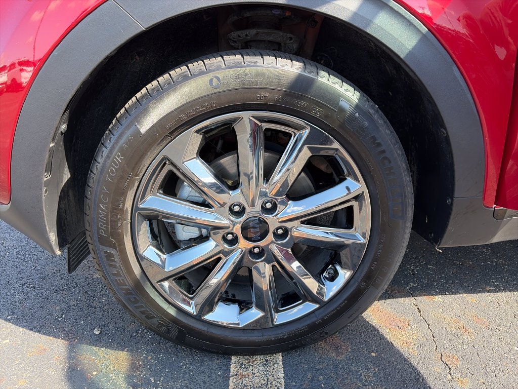 Used 2022 Kia Sportage Nightfall Edition w/ Nighfall AWD Premium Package image 29