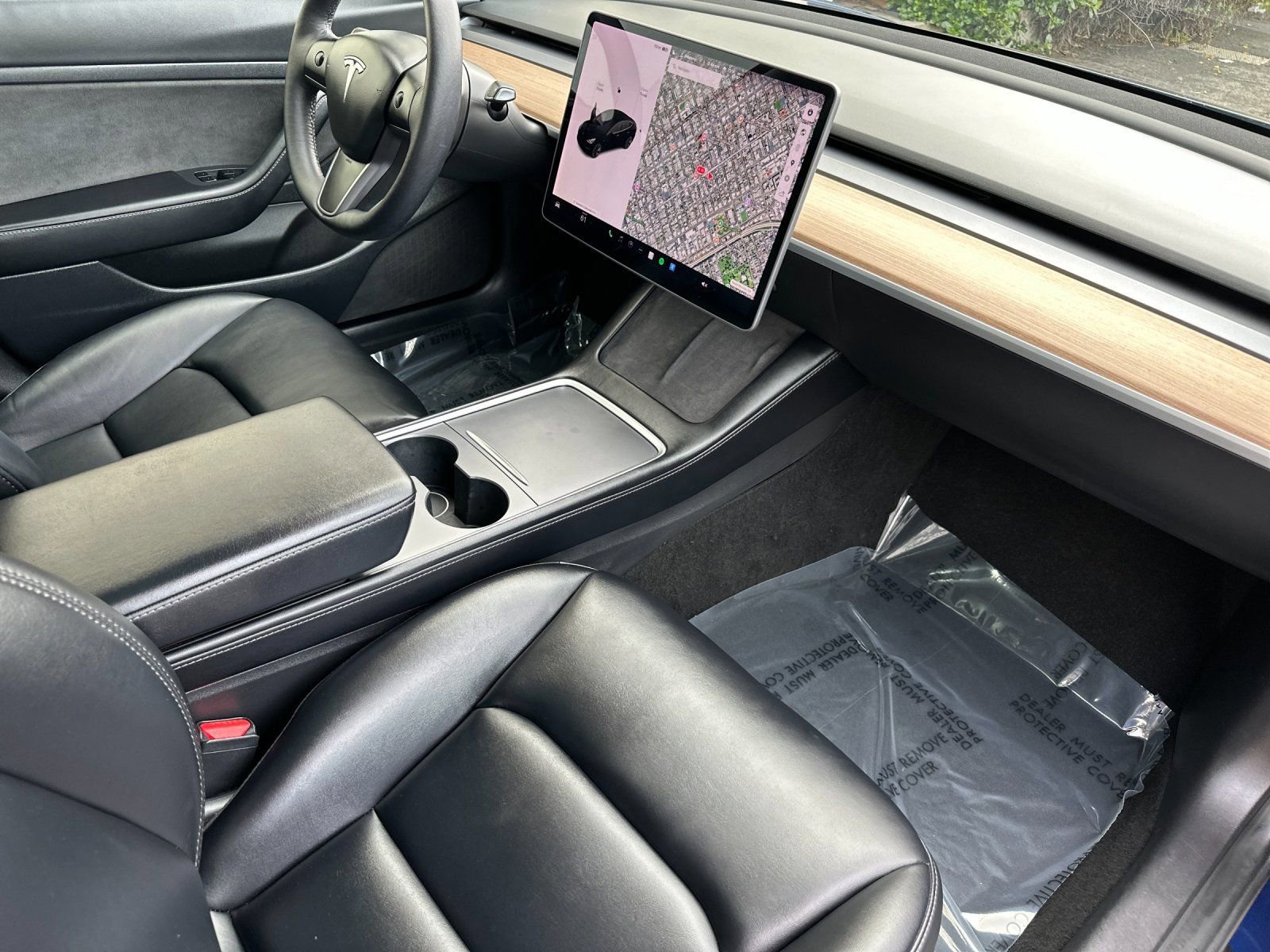 Used 2021 Tesla Model 3 Standard Range Plus RWD image 17