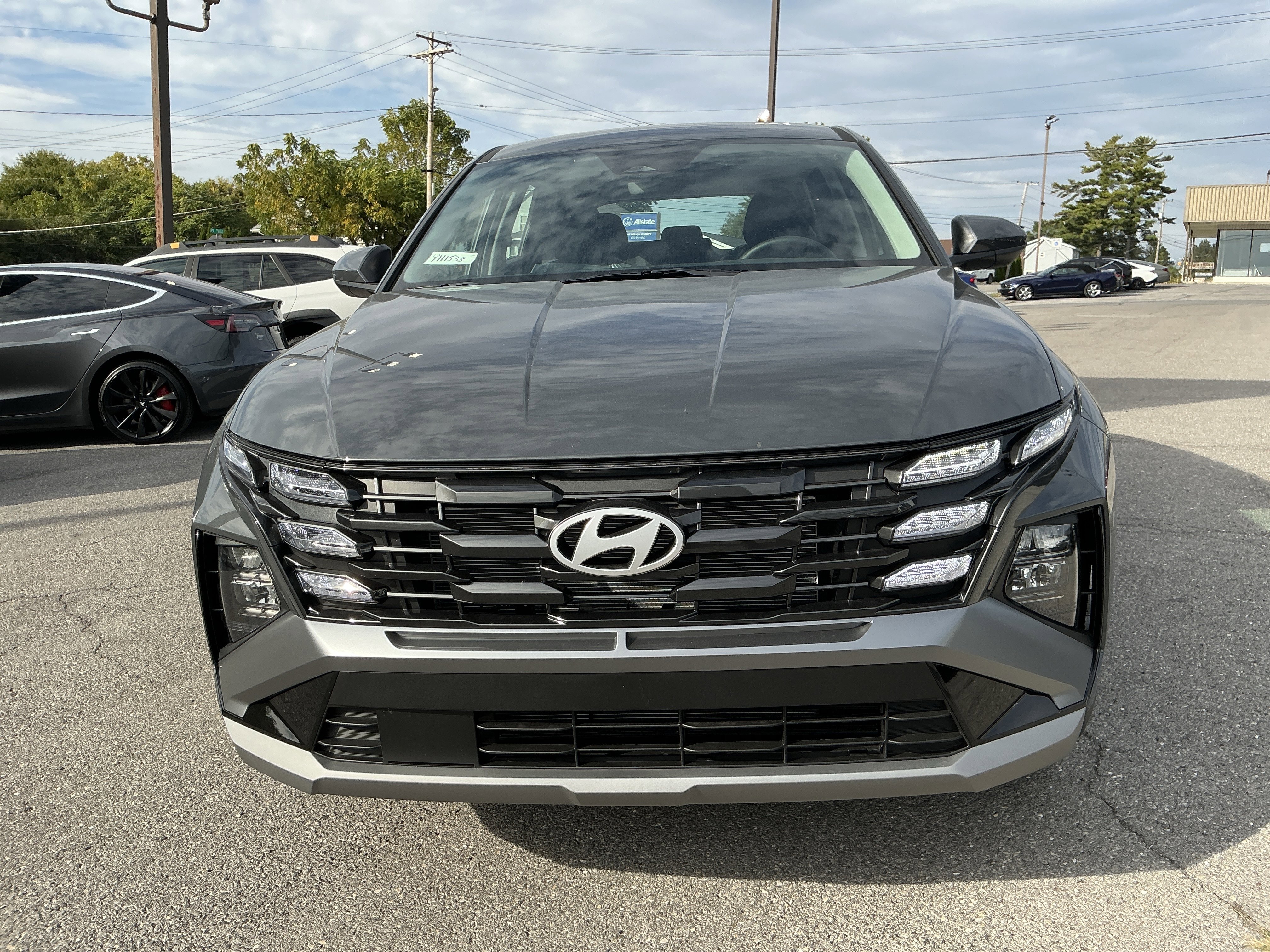 New 2026 Hyundai Tucson SE image 8