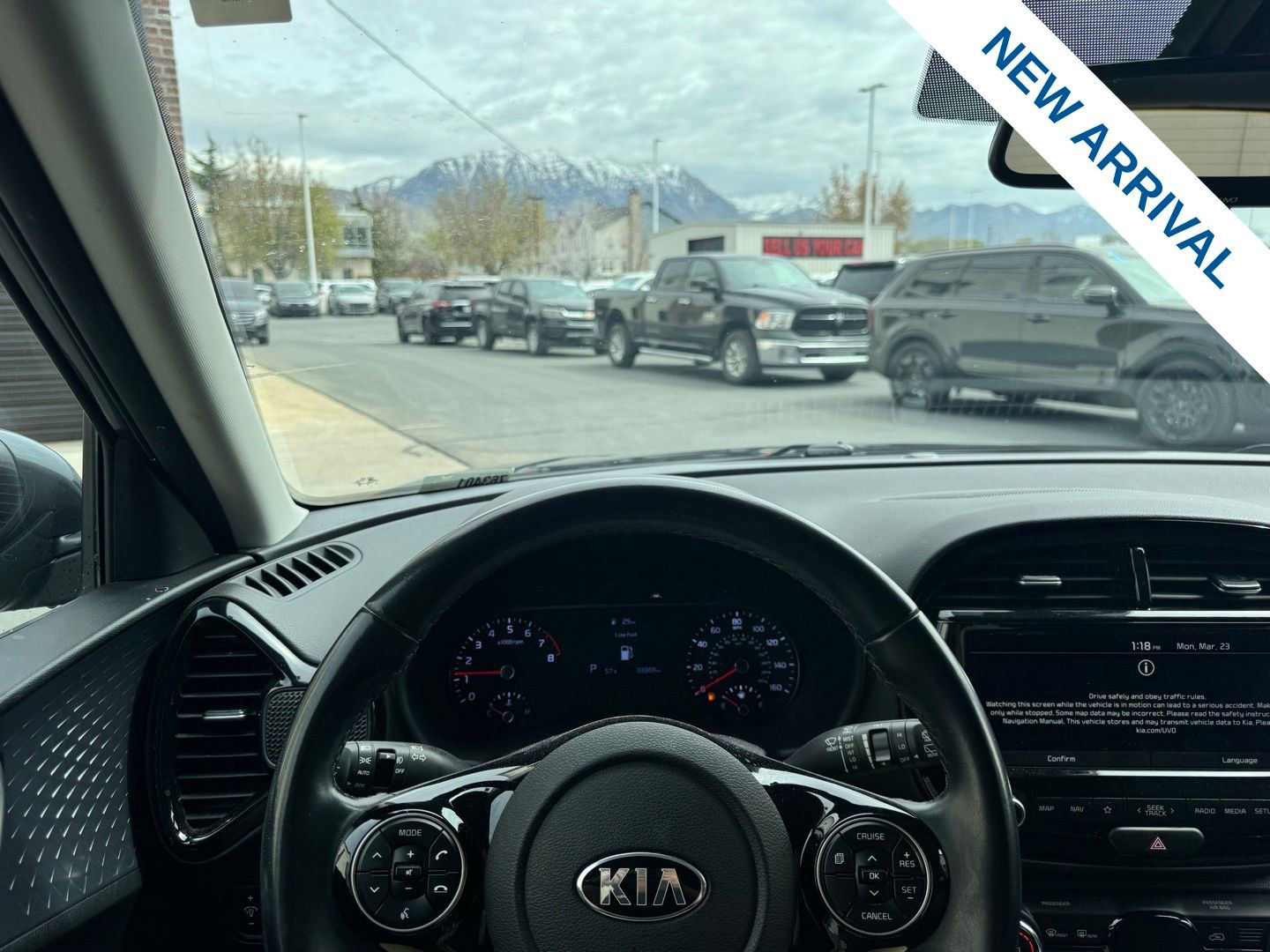 Used 2021 Kia Soul EX image 20