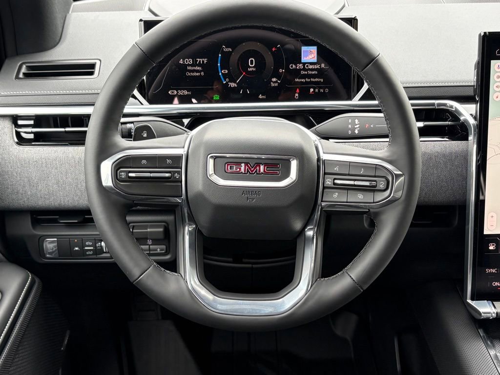 New 2026 GMC Sierra EV Elevation w/ Premium Package image 8