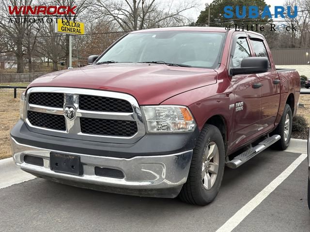 Used 2014 RAM 1500 Tradesman w/ Popular Equipment Group