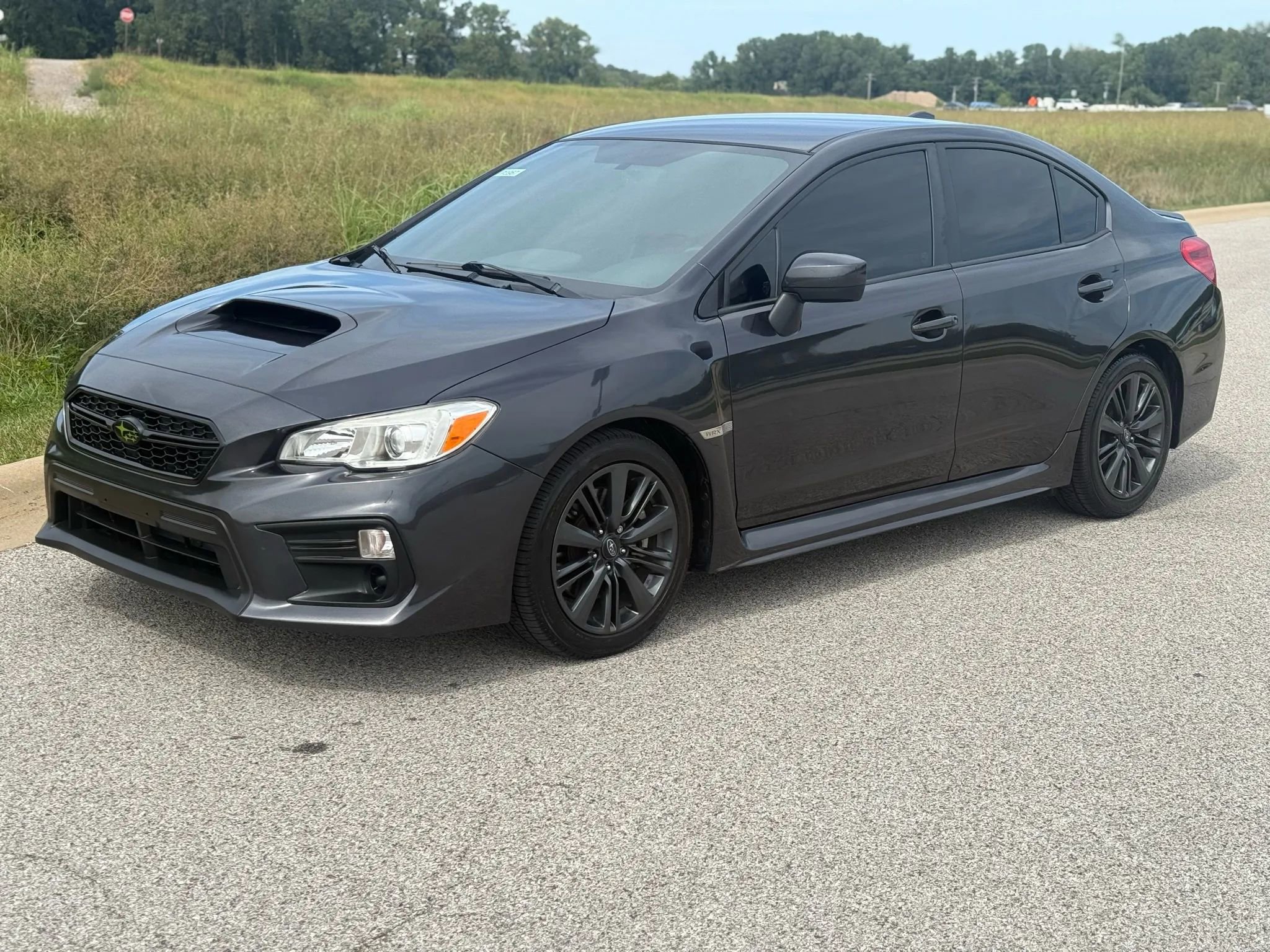Used 2018 Subaru WRX