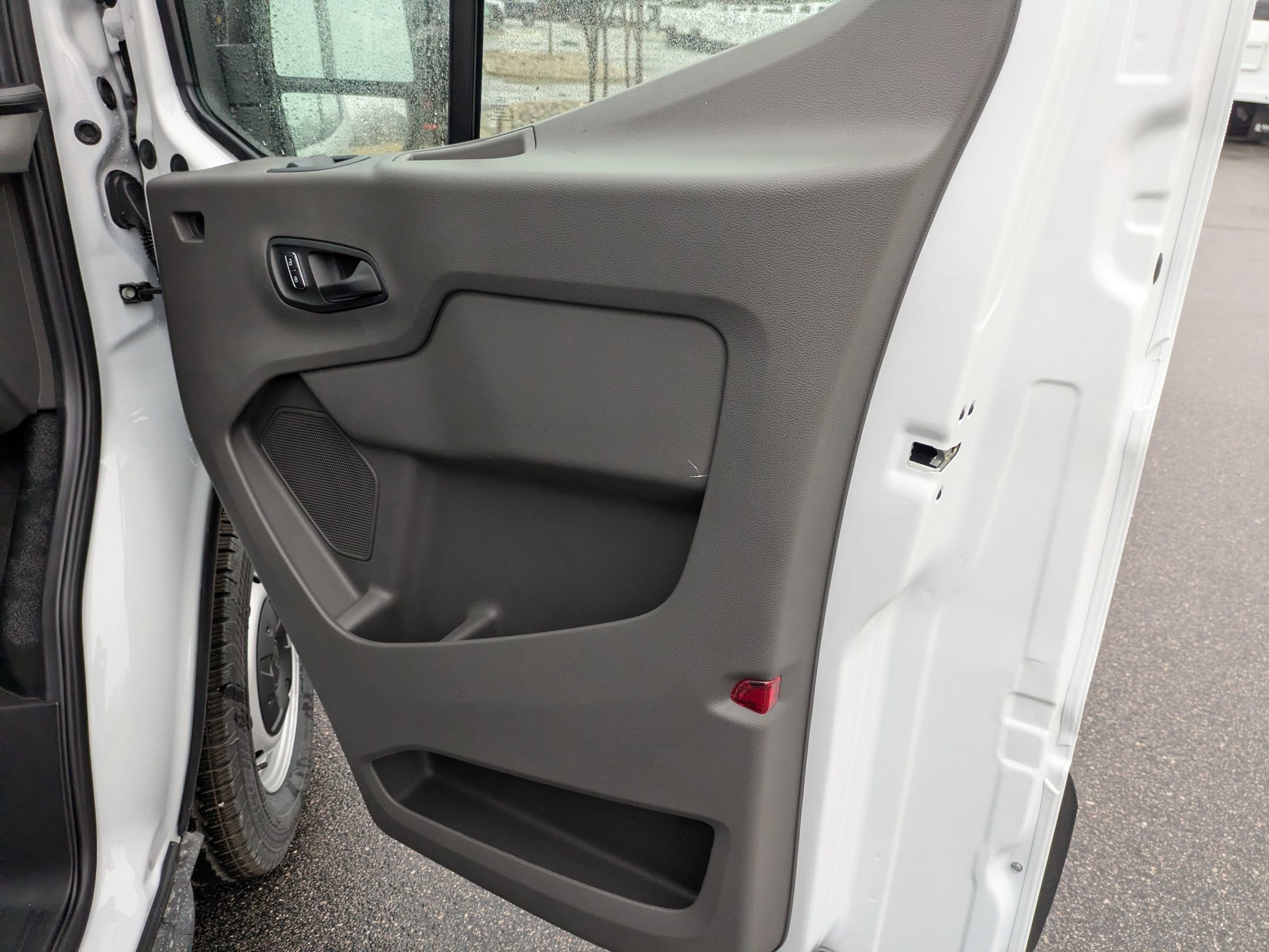 New 2026 Ford Transit 250 Low Roof w/ Load Area Protection Package image 31