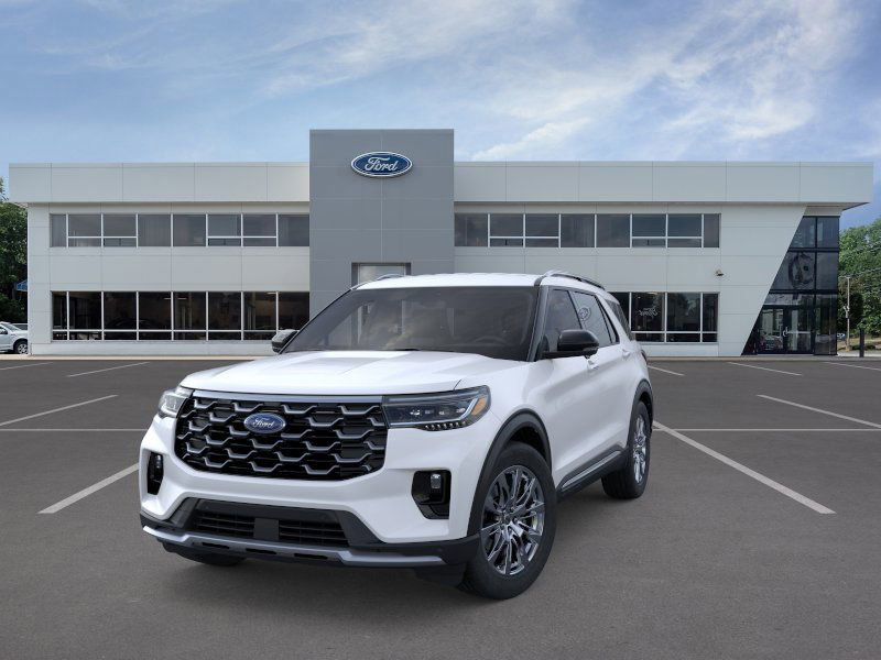 New 2026 Ford Explorer Platinum image 2