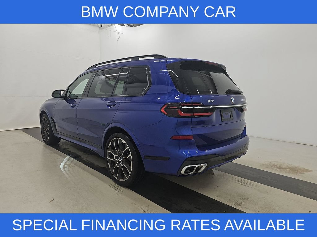 Used 2026 BMW X7 M60i AWD/4WD image 5