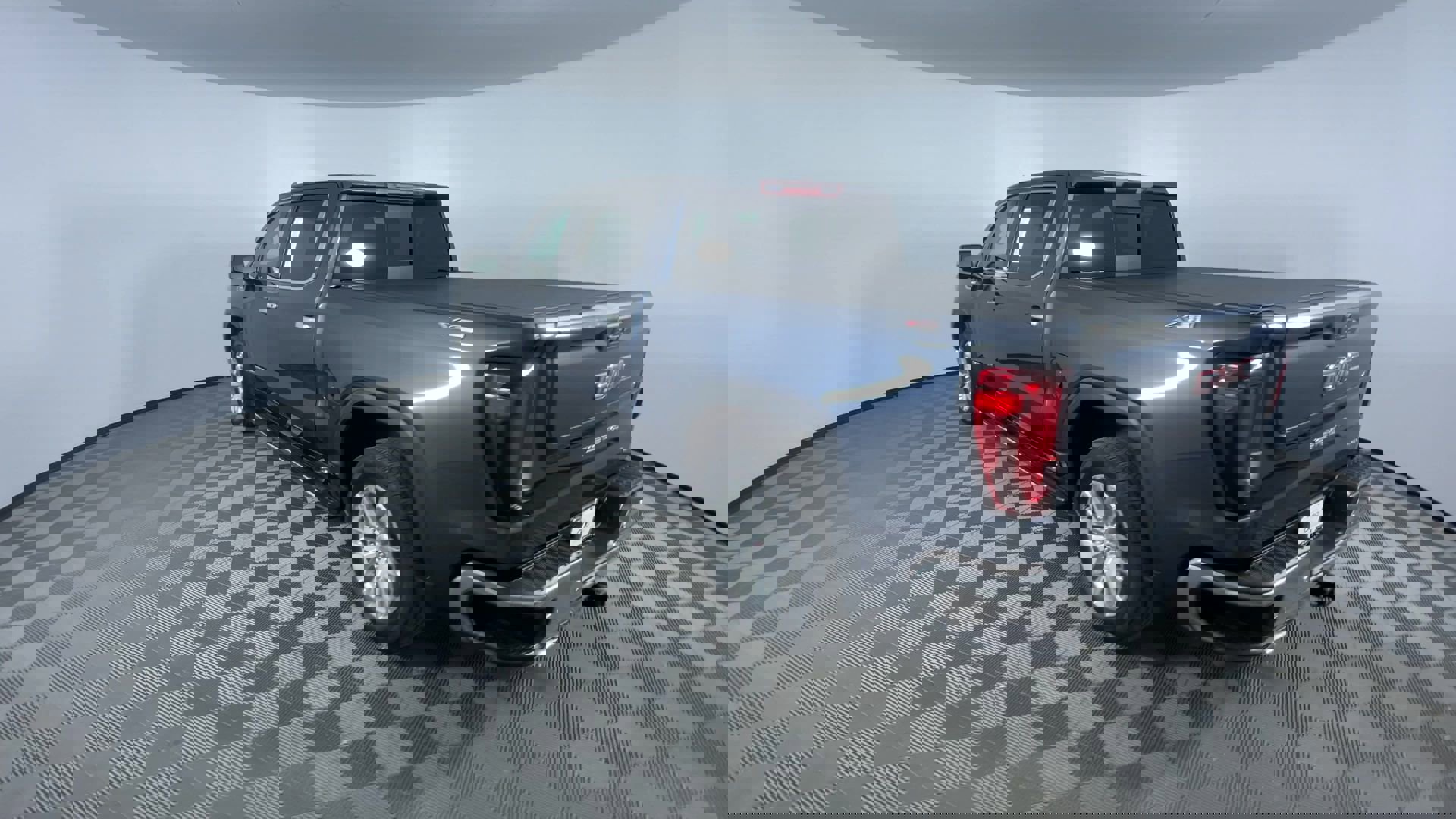 Used 2022 GMC Sierra 1500 SLT w/ SLT Premium Plus Package image 7