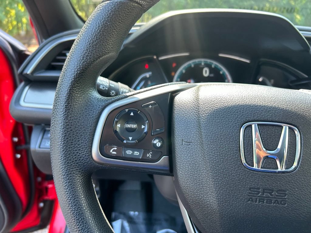 Used 2019 Honda Civic EX image 22