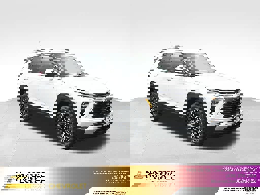 New 2025 Chevrolet TrailBlazer LT w/ Convenience Package image 1