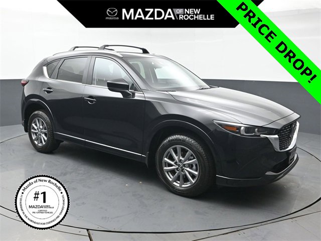 Certified 2025 MAZDA CX-5 AWD 2.5 S