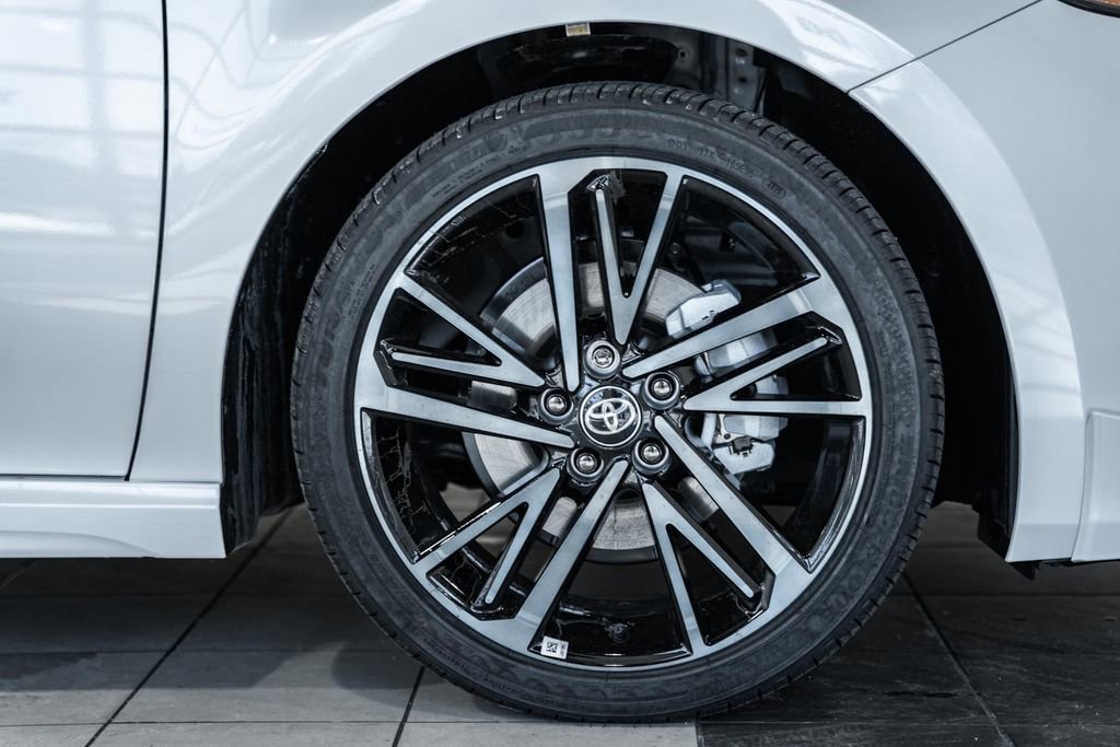 New 2026 Toyota Camry XSE image 13