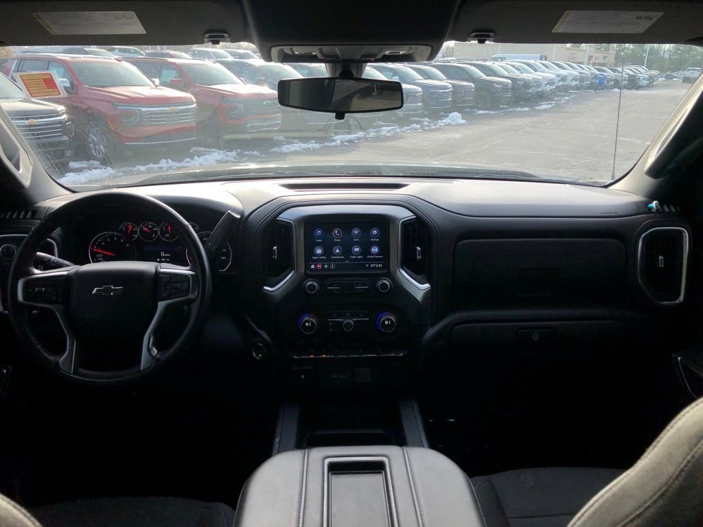 Used 2019 Chevrolet Silverado 1500 RST image 11
