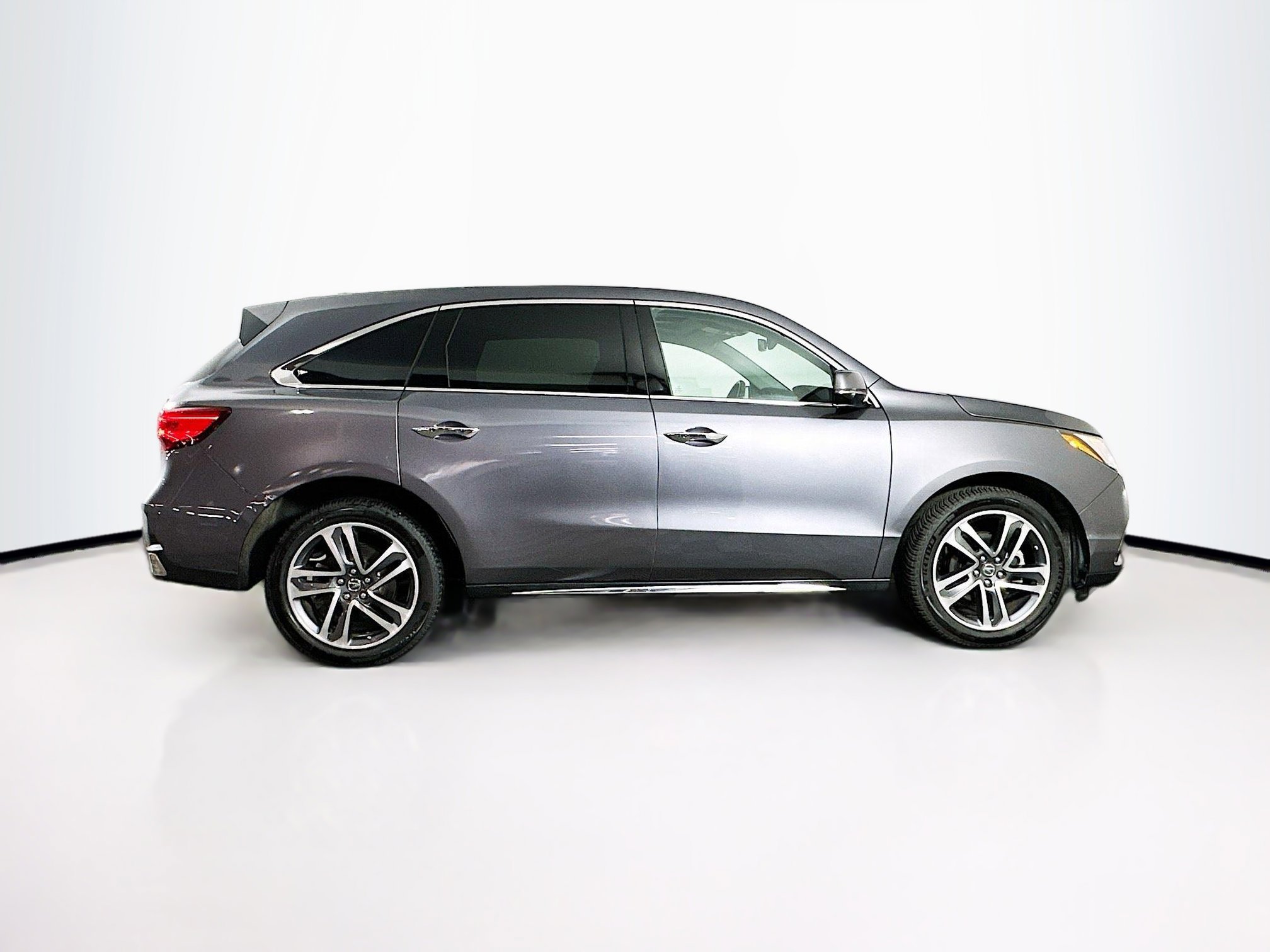Used 2017 Acura MDX SH-AWD w/ Technology Package image 10