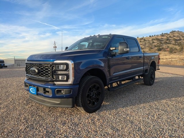 New 2026 Ford F350 Lariat w/ Black Appearance Package image 3