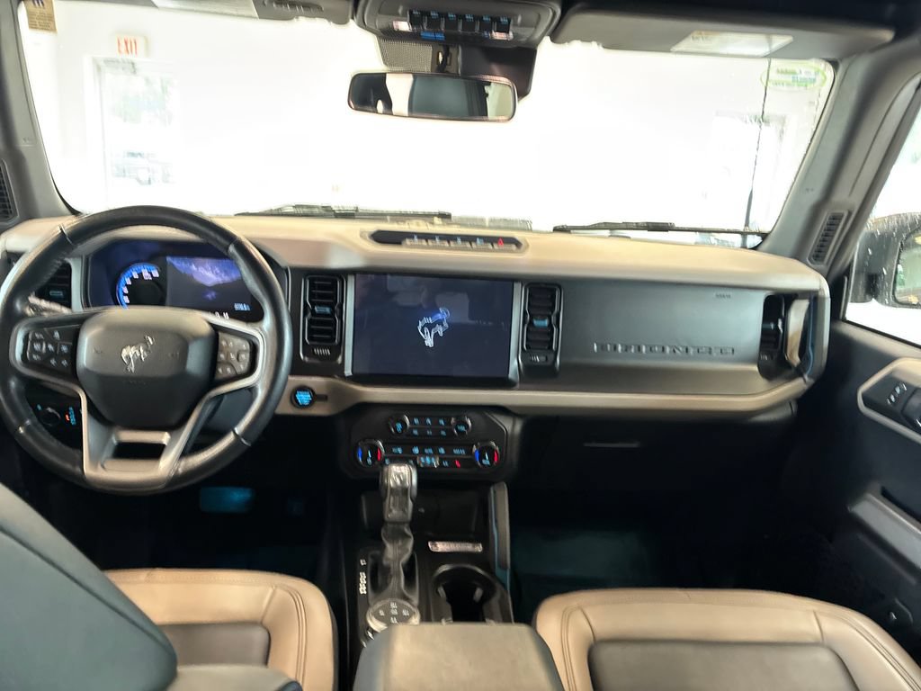 Used 2022 Ford Bronco Wildtrak AWD/4WD image 13