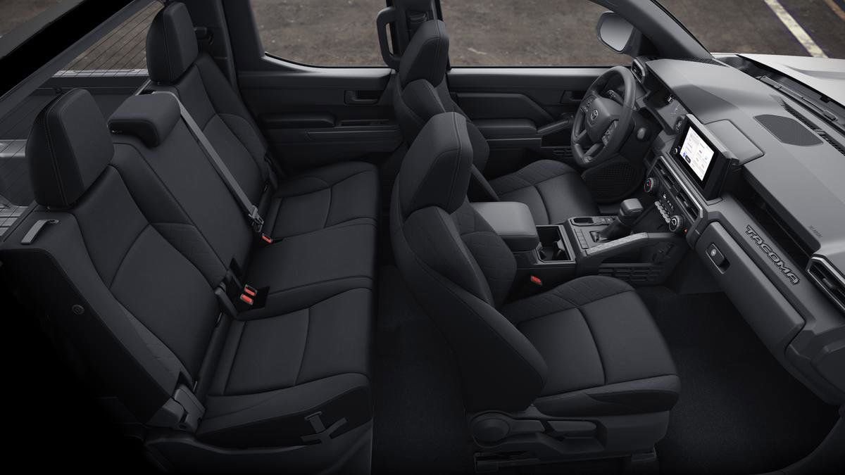 New 2026 Toyota Tacoma SR image 22