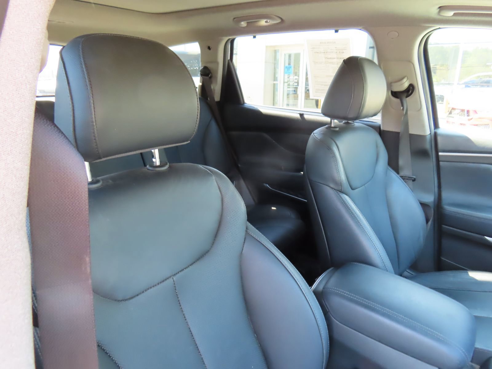 Used 2020 Hyundai Santa Fe SEL w/ Convenience + Premium Package image 30