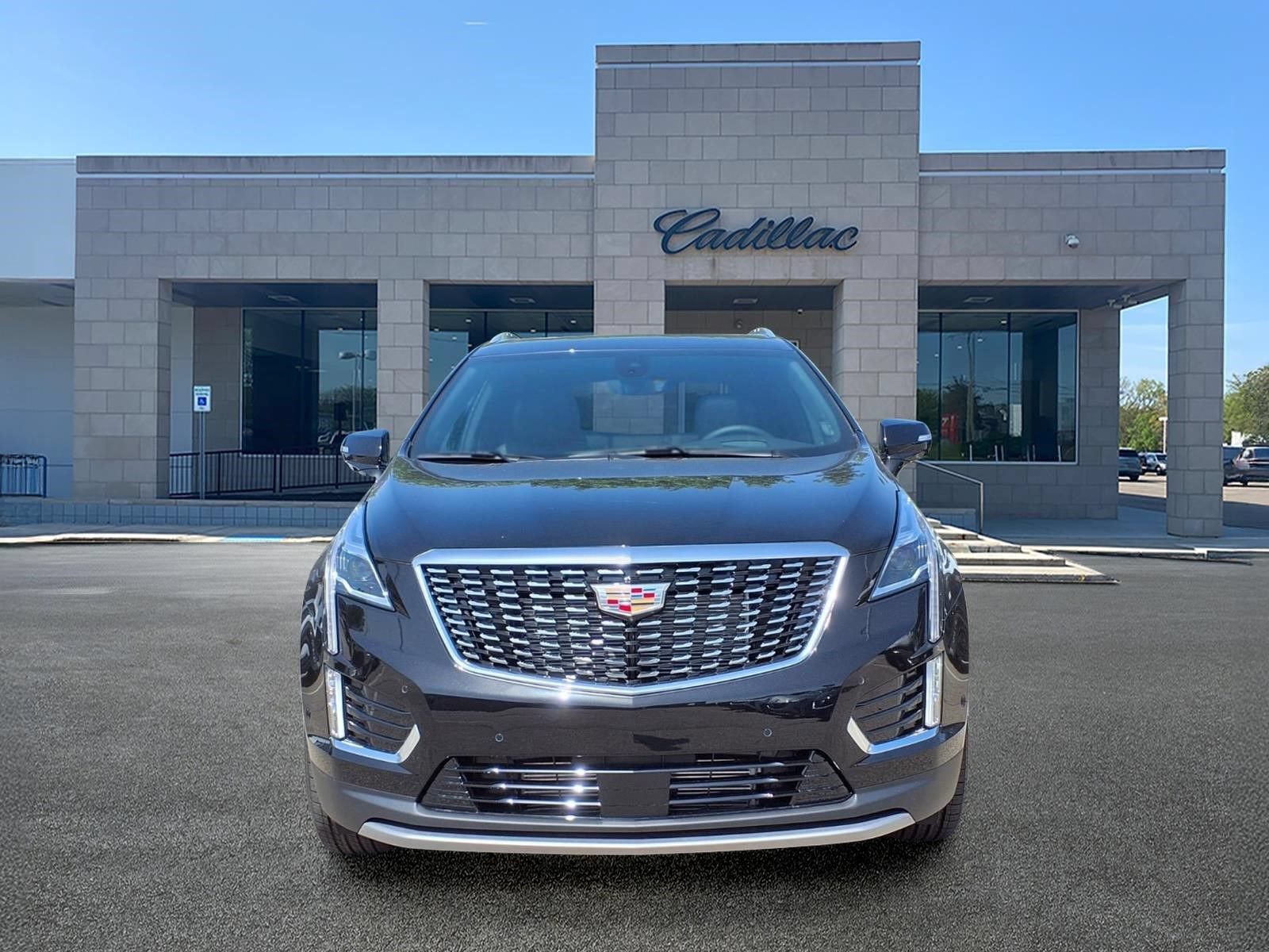 New 2026 Cadillac XT5 Premium Luxury w/ Driver Assist Package AWD/4WD image 2