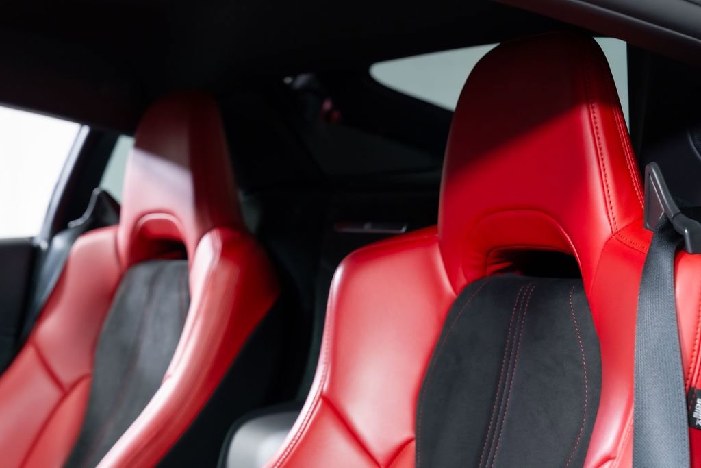 Used 2020 Acura NSX image 34