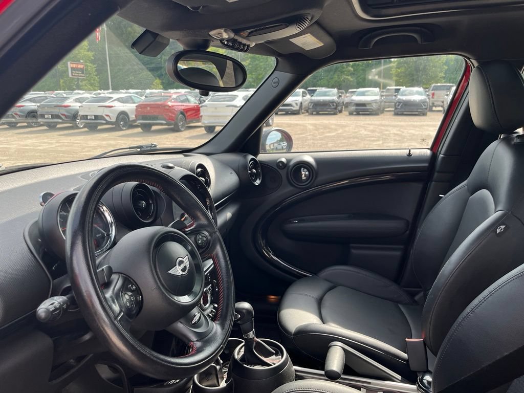 Used 2013 MINI Cooper Countryman John Cooper Works AWD/4WD image 19