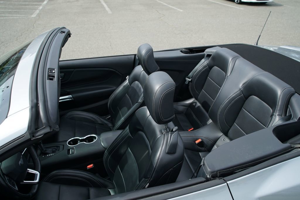 Used 2024 Ford Mustang Premium RWD image 14