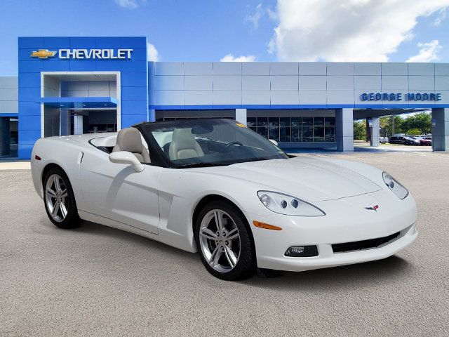 Used 2010 Chevrolet Corvette Convertible w/ Preferred Equipment Group