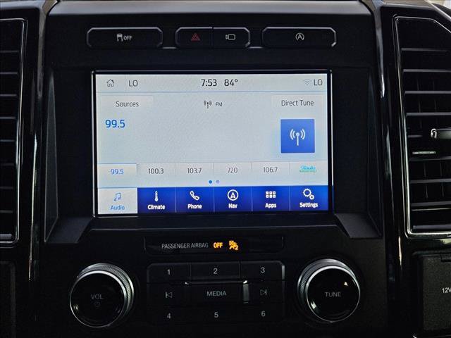 Used 2019 Ford F150 Lariat w/ Equipment Group 502A Luxury AWD/4WD image 11