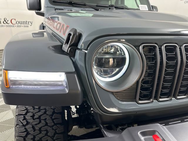 New 2026 Jeep Wrangler Unlimited Rubicon image 5