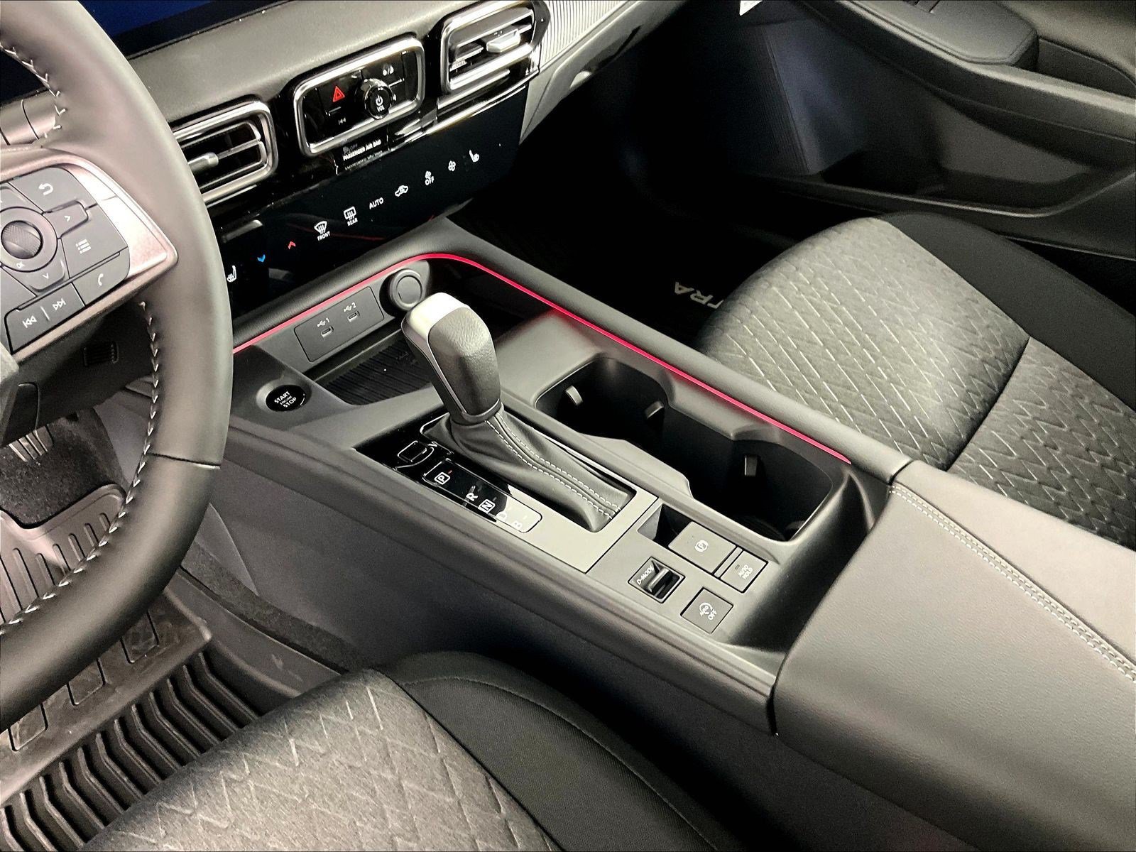 New 2026 Nissan Sentra SV w/ SV Convenience Package FWD image 12