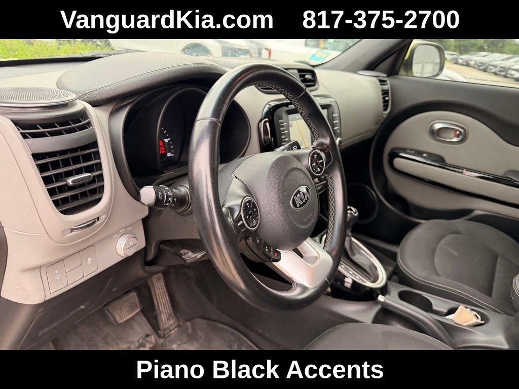 Used 2019 Kia Soul + w/ Audio Package image 14