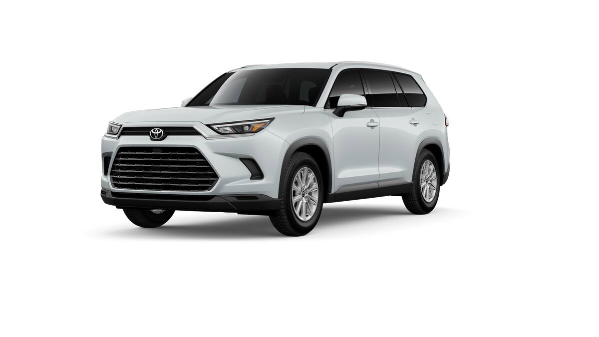 New 2026 Toyota Grand Highlander XLE AWD/4WD image 1
