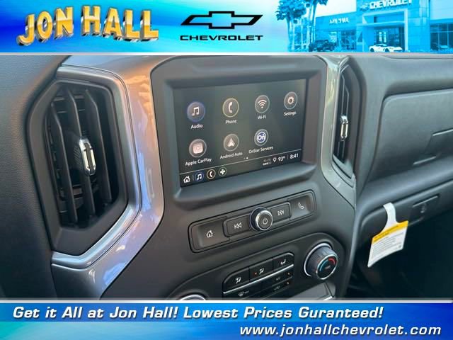 New 2024 Chevrolet Silverado 3500 W/T w/ WT Convenience Package image 33
