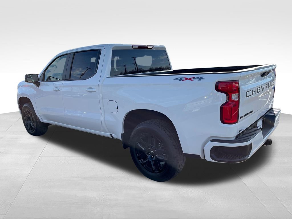 New 2026 Chevrolet Silverado 1500 RST w/ LPO, Dark Essentials Package AWD/4WD image 3