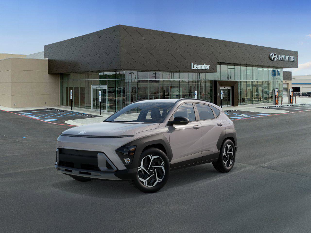 New 2026 Hyundai Kona Limited