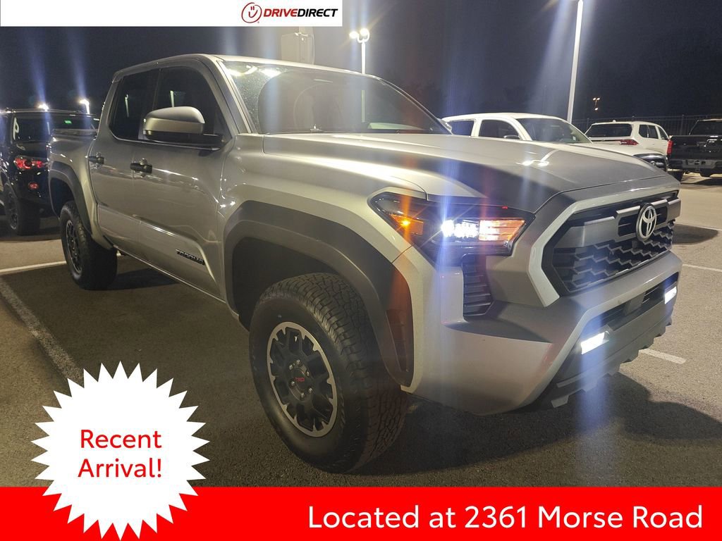 Used 2025 Toyota Tacoma TRD Off-Road image 1