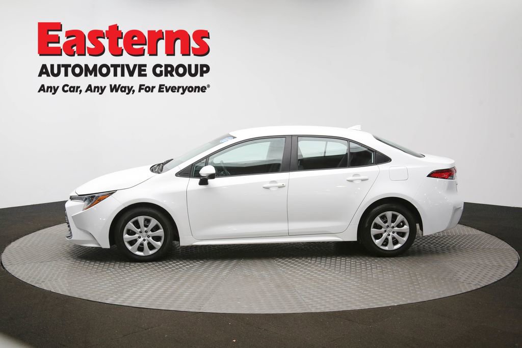 Used 2024 Toyota Corolla LE image 58