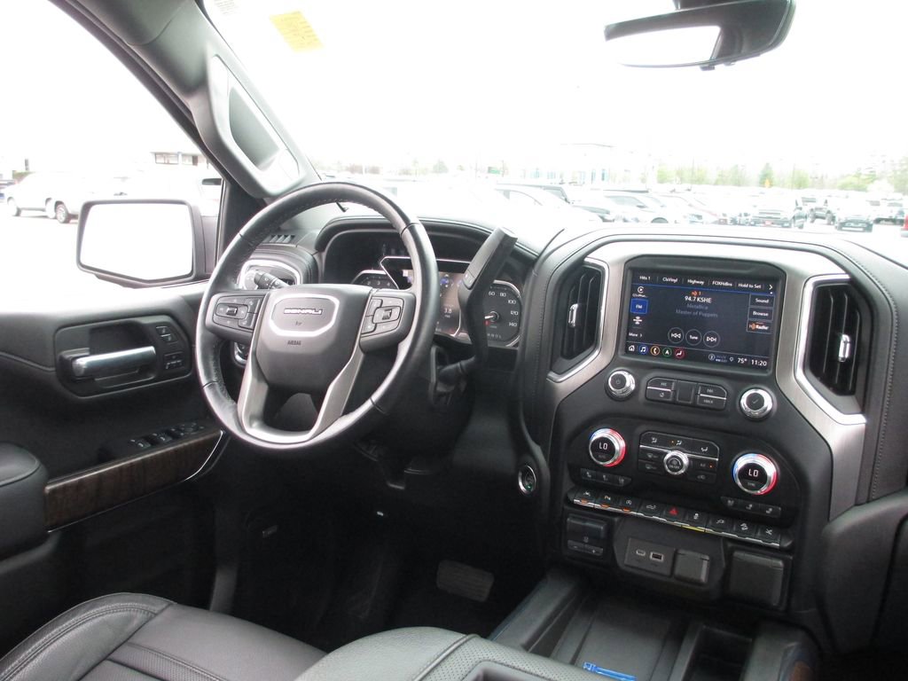 Used 2021 GMC Sierra 1500 Denali w/ Denali Ultimate Package image 29