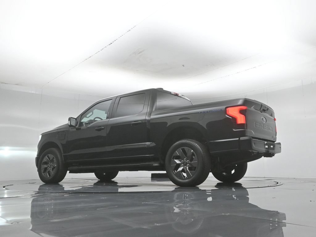 Certified 2023 Ford F150 Lightning XLT w/ Equipment Group 312A High AWD/4WD image 4