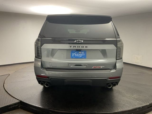 New 2026 Chevrolet Tahoe RST w/ Advanced Technology Package image 6