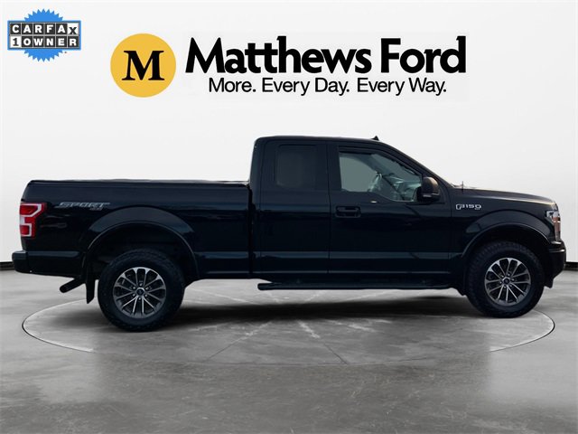 Used 2019 Ford F150 XLT w/ Equipment Group 302A Luxury image 6