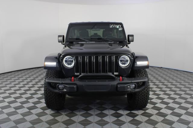 Used 2020 Jeep Wrangler Unlimited Rubicon w/ Quick Order Package 28Y Recon image 25