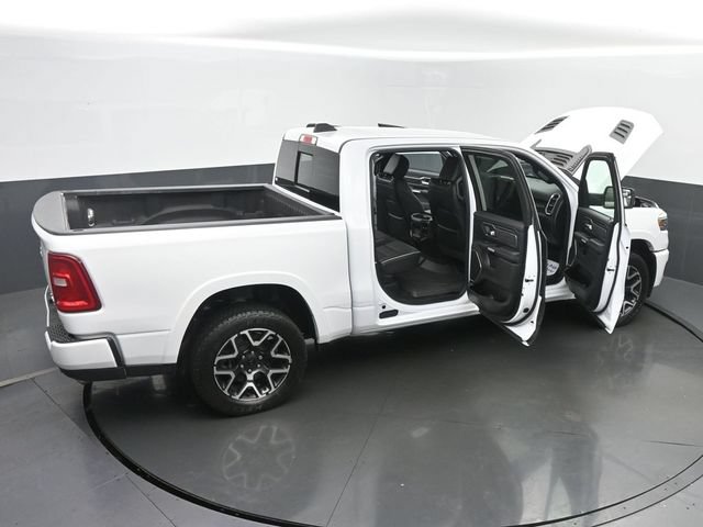 Used 2025 RAM 1500 Laramie w/ Sport Appearance Package AWD/4WD image 61