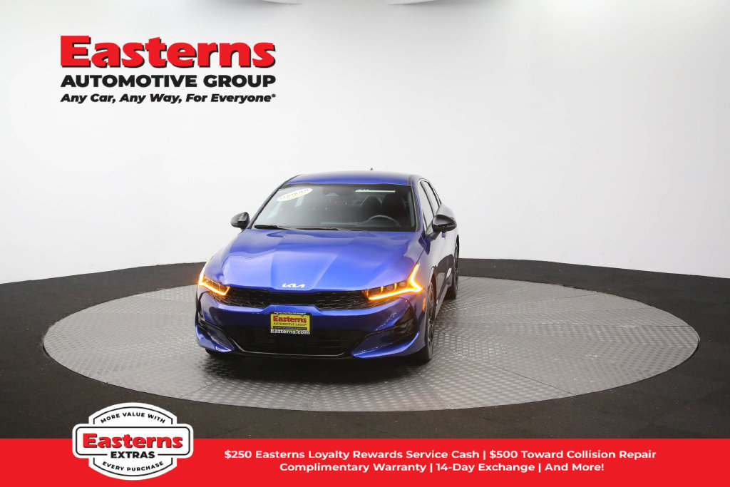 Used 2023 Kia K5 GT-Line w/ GT-Line Premium Package AWD/4WD image 55