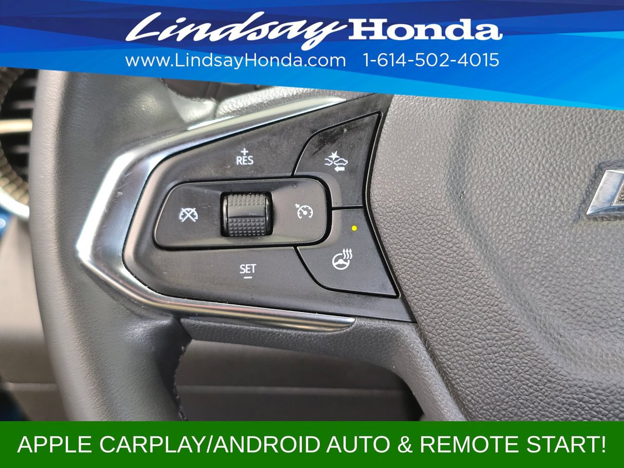 Used 2025 Chevrolet Trax ACTIV w/ Driver Confidence Package FWD image 15