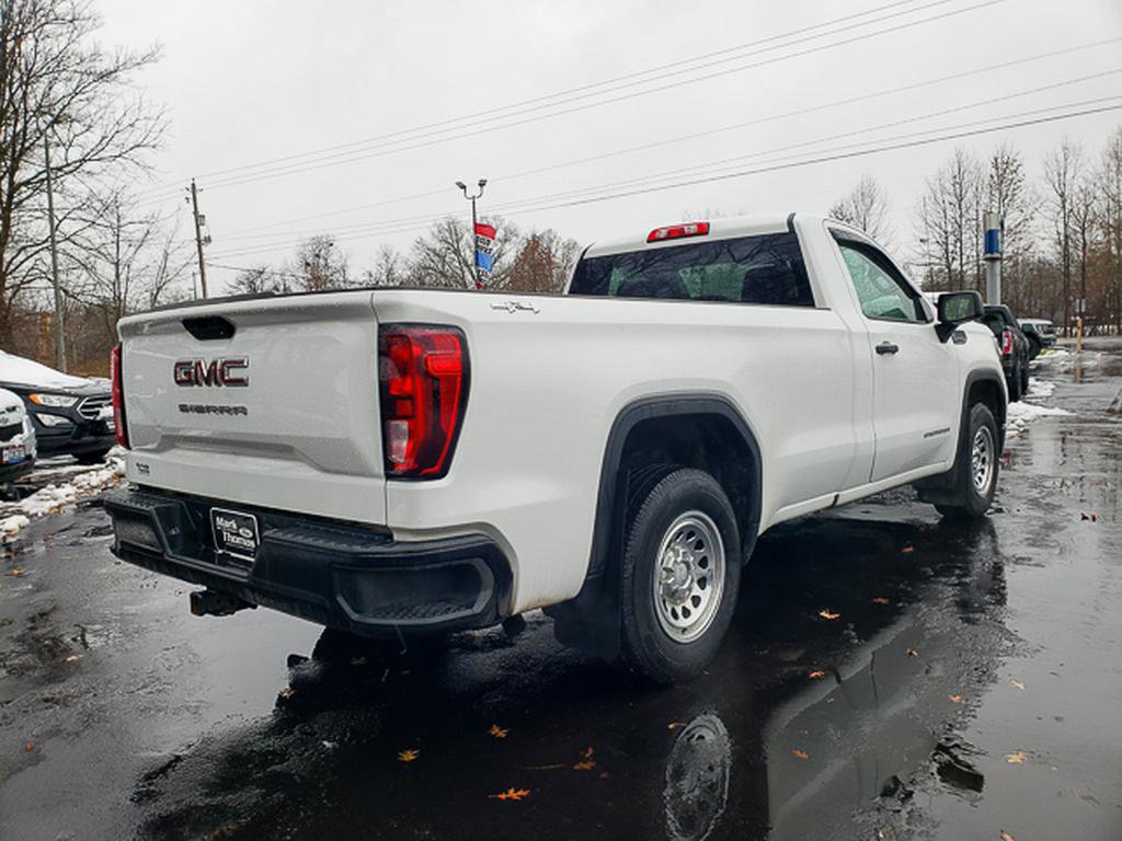Used 2019 GMC Sierra 1500 w/ Convenience Package image 5