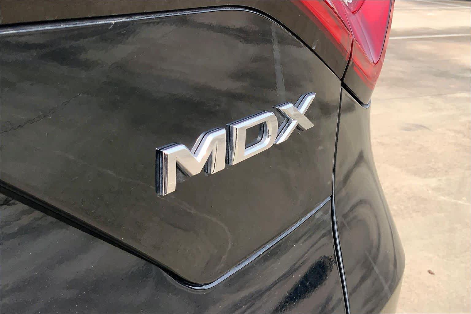 Used 2026 Acura MDX w/ Technology Package FWD image 10