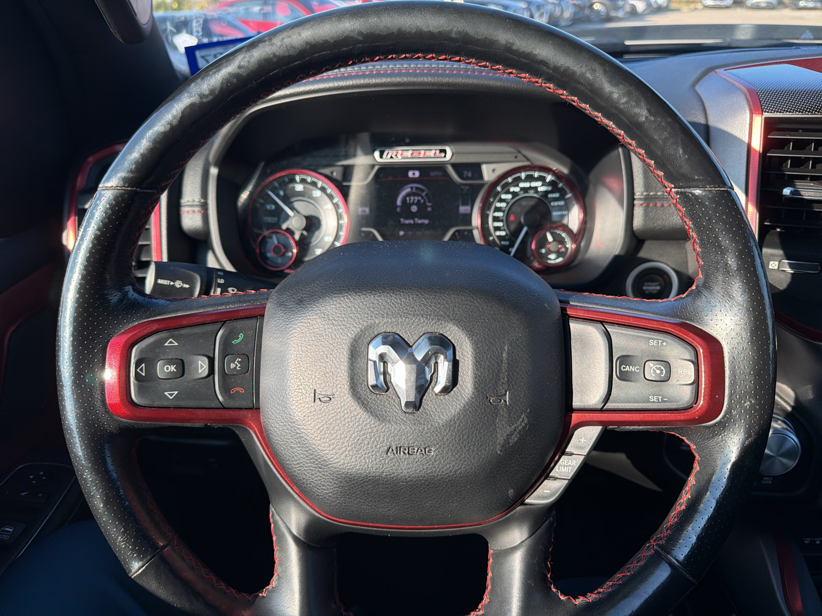 Used 2019 RAM 1500 Rebel w/ Rebel Level 2 Equipment Group AWD/4WD image 20