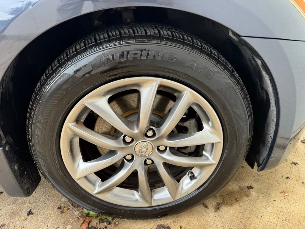 Used 2009 INFINITI G37 Journey w/ Premium Pkg RWD image 8