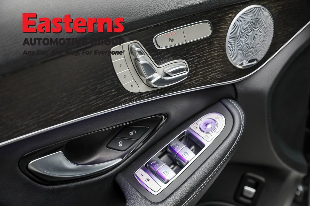 Used 2021 Mercedes-Benz C 300 4MATIC Sedan w/ AMG Line image 15