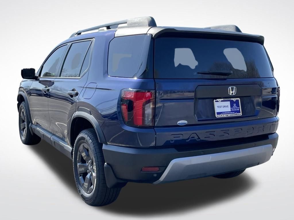 New 2026 Honda Passport RTL image 4